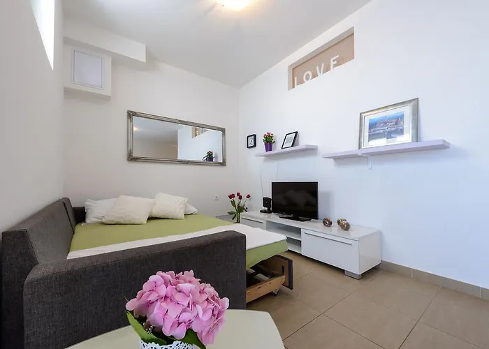 公寓 Tinker Bell 杜布罗夫尼克